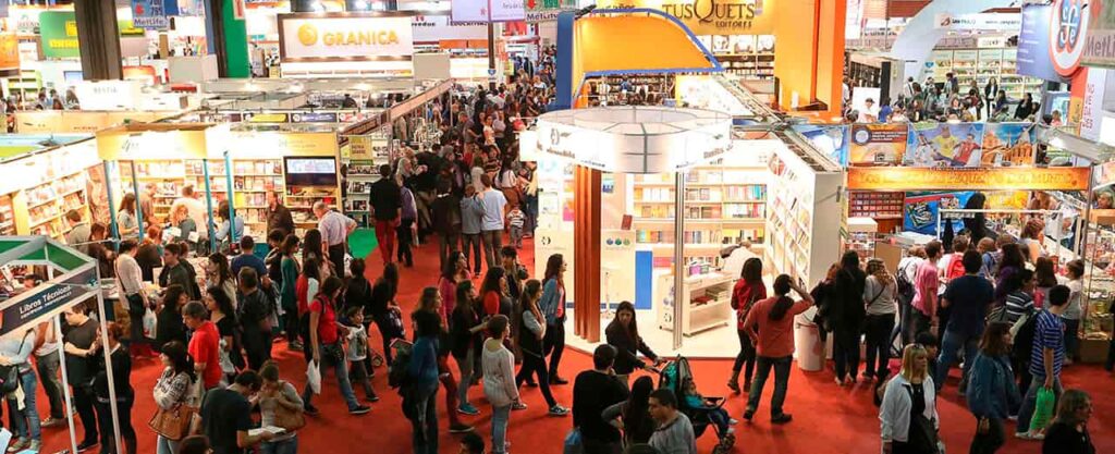 Ferias del Libro - V2